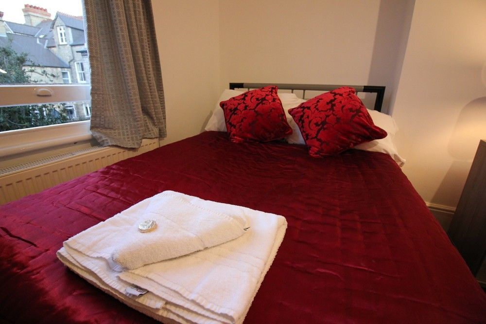 Cambridge City Rooms By Payman Club Zewnętrze zdjęcie