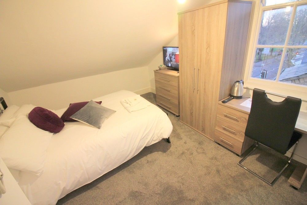 Cambridge City Rooms By Payman Club Zewnętrze zdjęcie