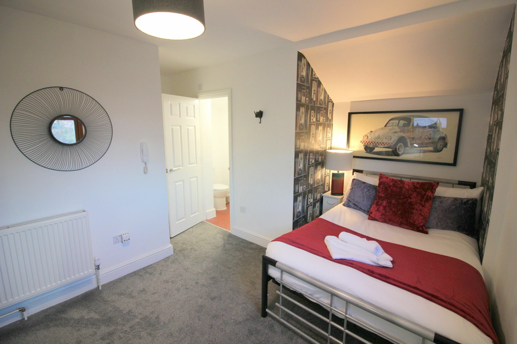 Cambridge City Rooms By Payman Club Zewnętrze zdjęcie