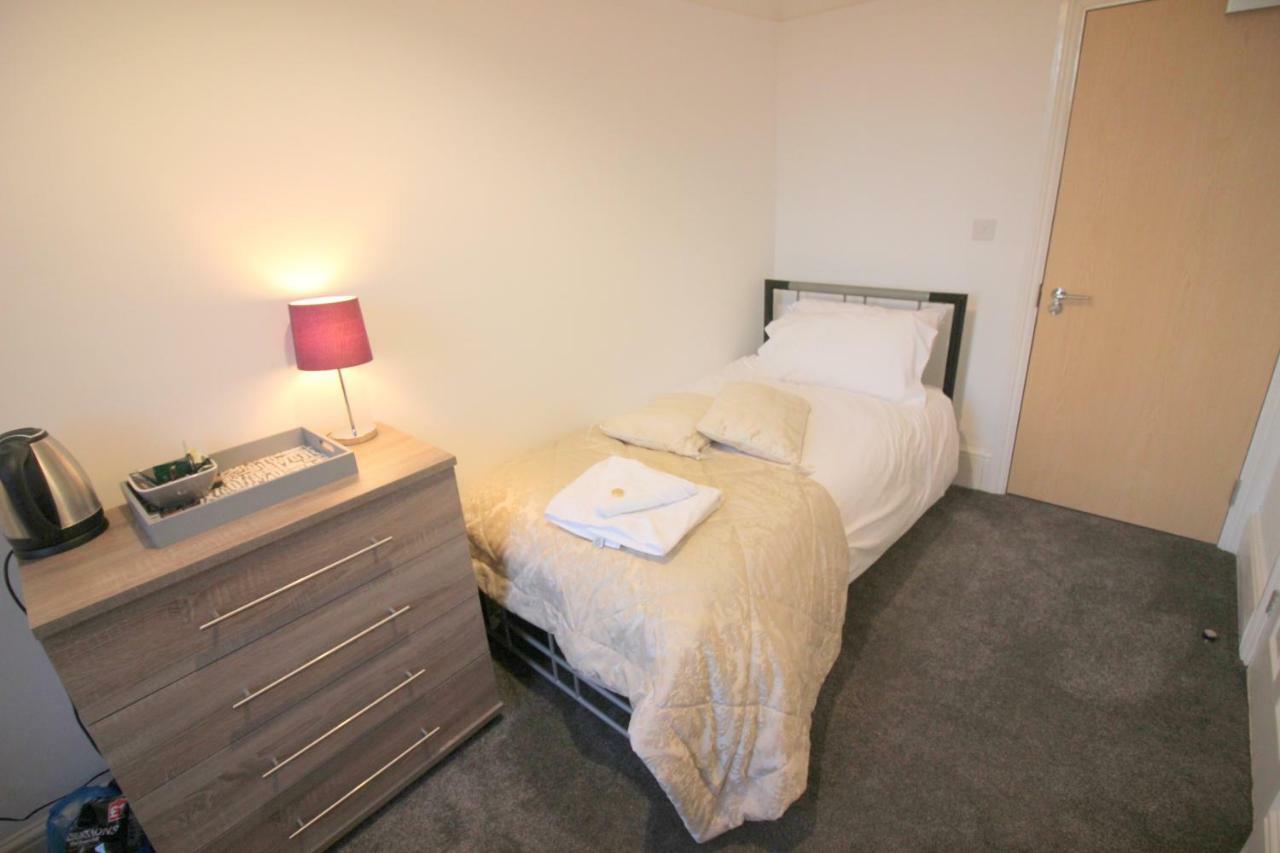Cambridge City Rooms By Payman Club Zewnętrze zdjęcie