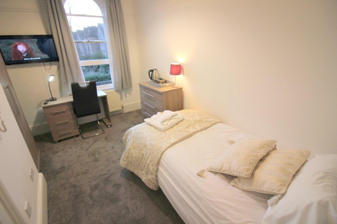 Cambridge City Rooms By Payman Club Zewnętrze zdjęcie