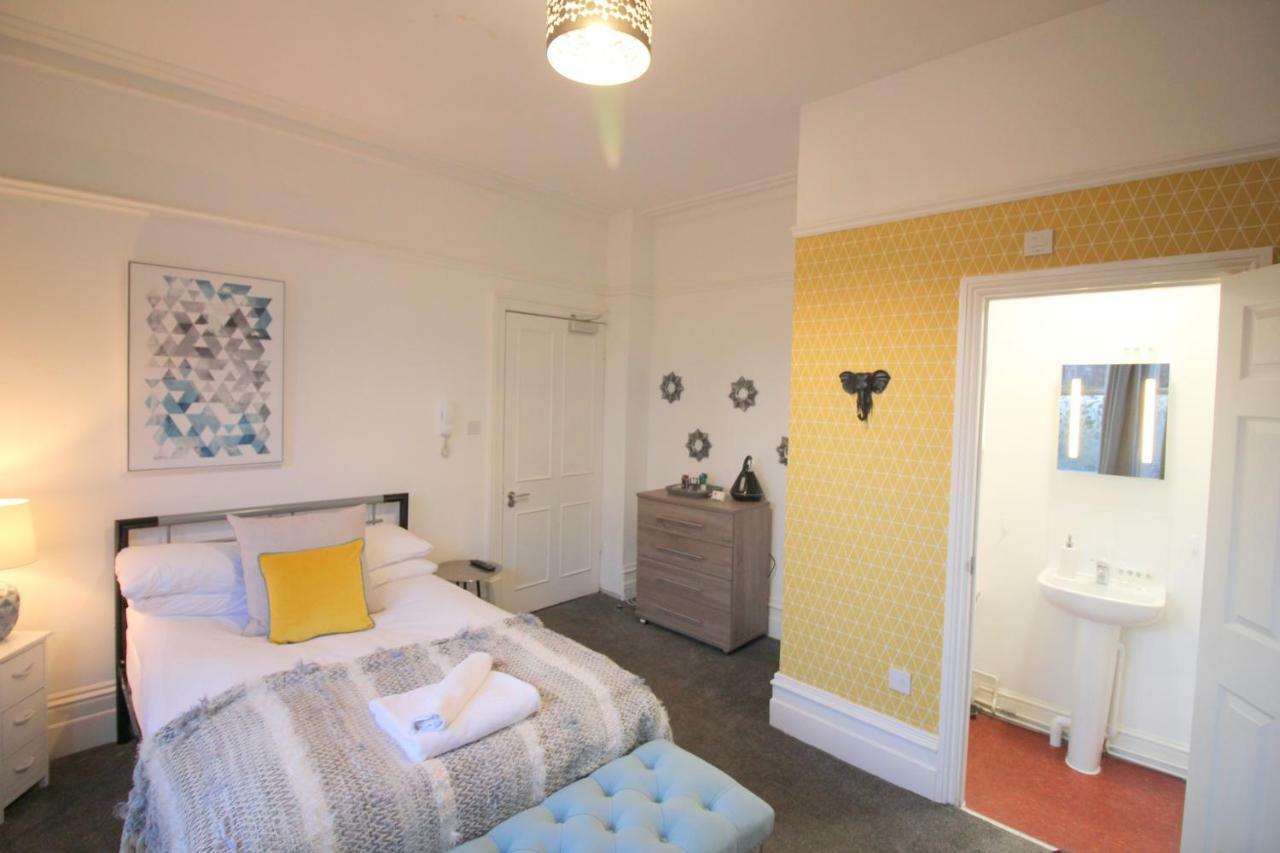 Cambridge City Rooms By Payman Club Zewnętrze zdjęcie