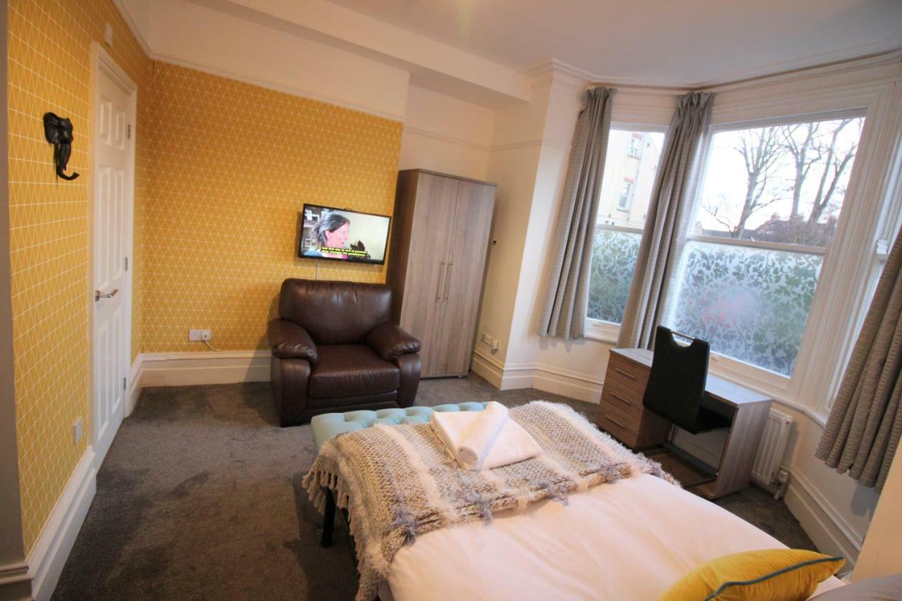 Cambridge City Rooms By Payman Club Zewnętrze zdjęcie