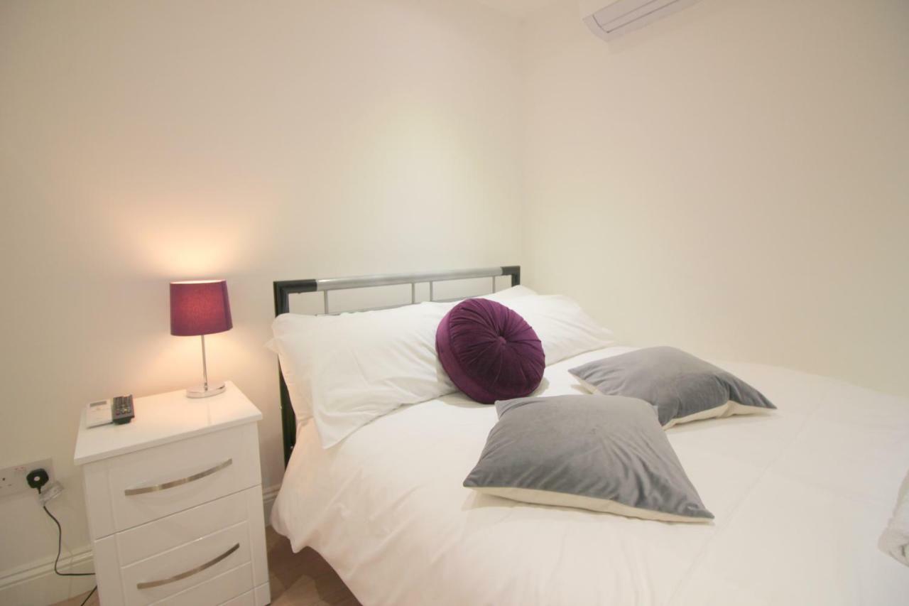 Cambridge City Rooms By Payman Club Zewnętrze zdjęcie