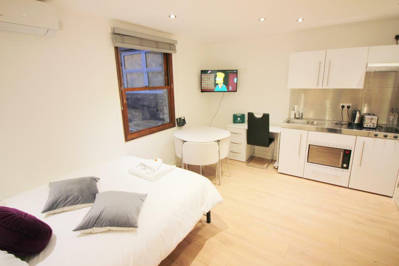 Cambridge City Rooms By Payman Club Zewnętrze zdjęcie