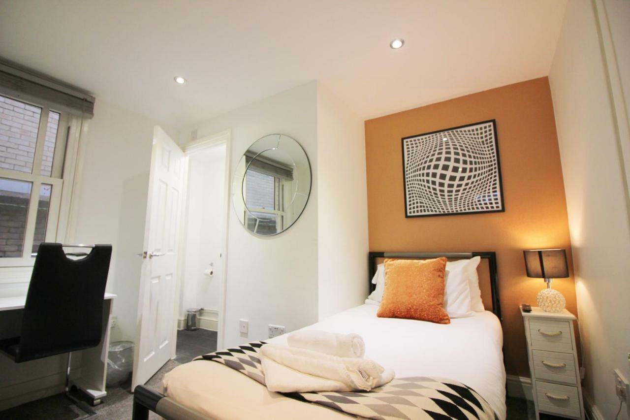 Cambridge City Rooms By Payman Club Zewnętrze zdjęcie