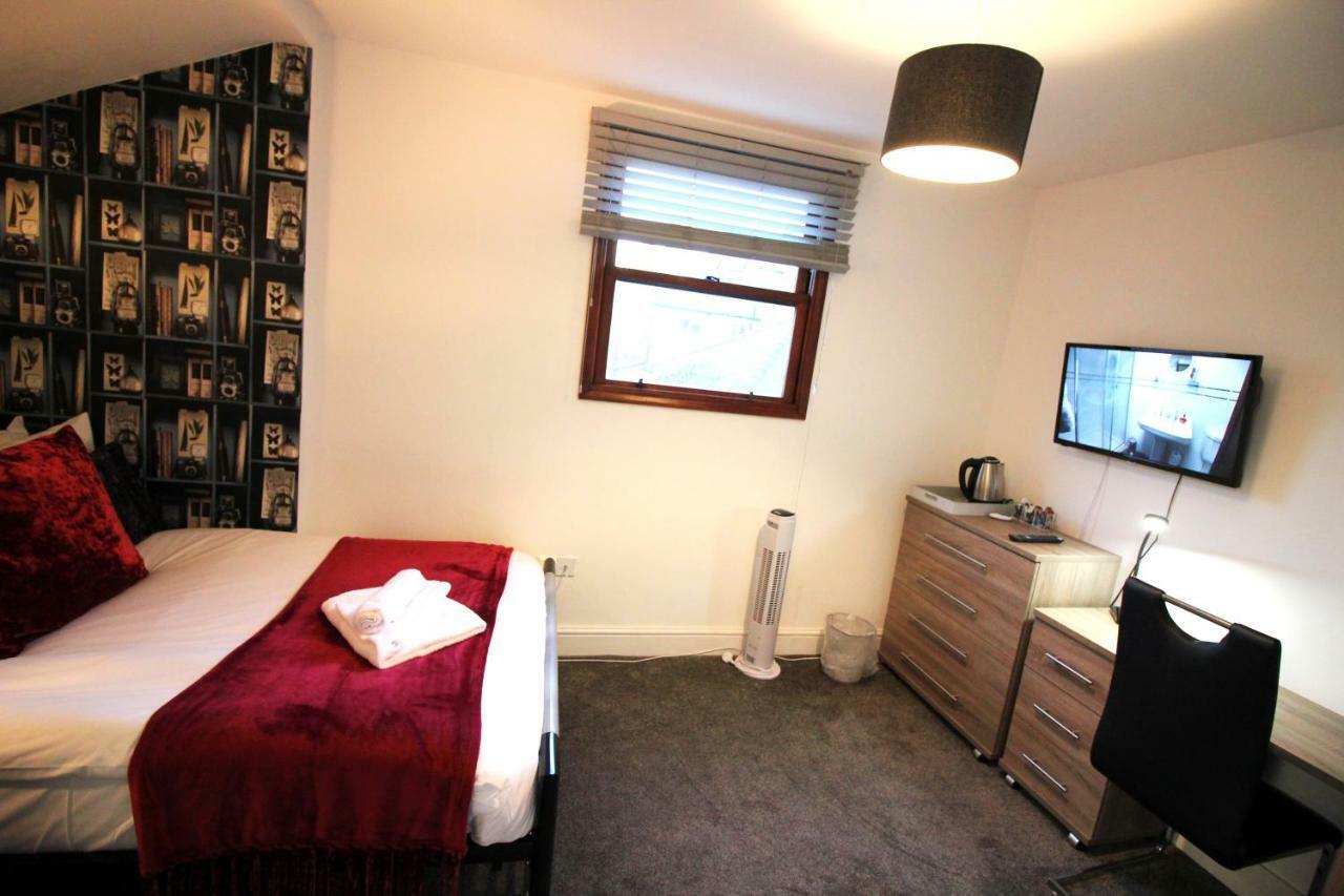 Cambridge City Rooms By Payman Club Zewnętrze zdjęcie