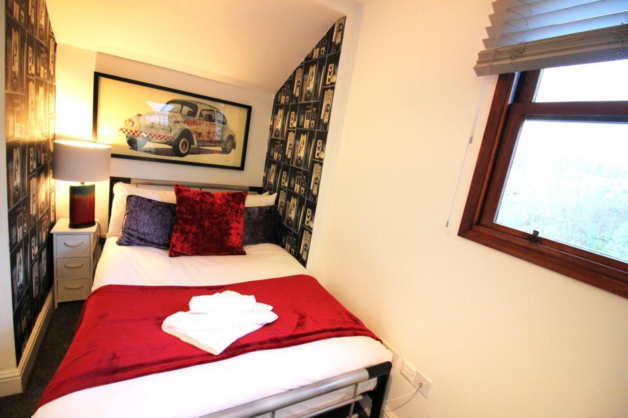 Cambridge City Rooms By Payman Club Zewnętrze zdjęcie