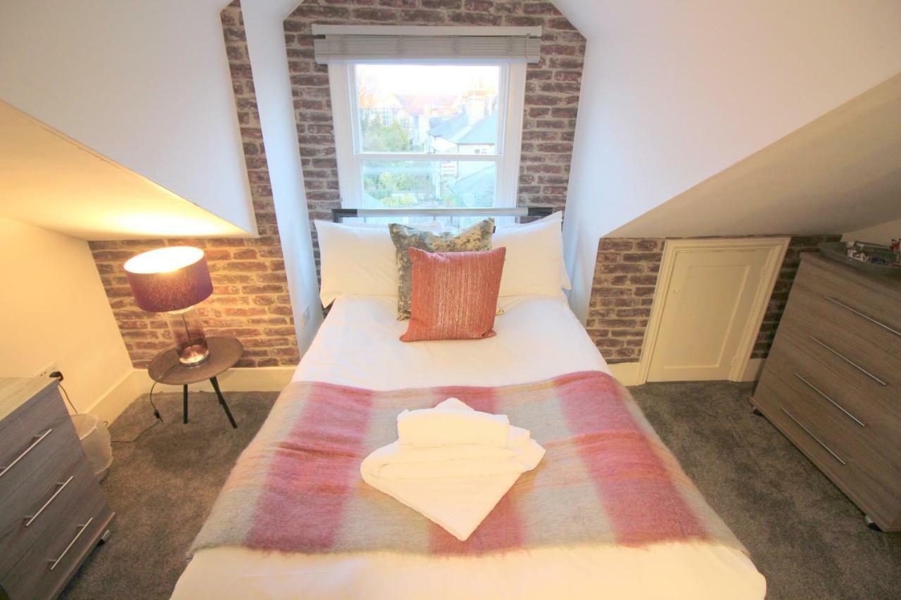 Cambridge City Rooms By Payman Club Zewnętrze zdjęcie