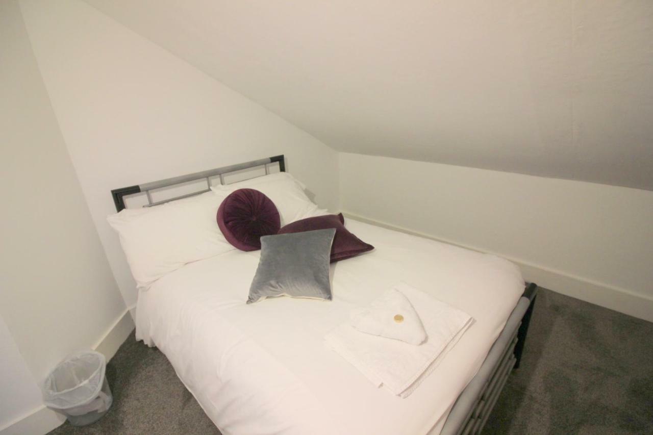 Cambridge City Rooms By Payman Club Zewnętrze zdjęcie