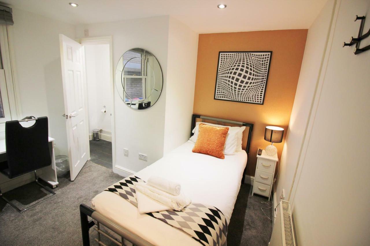 Cambridge City Rooms By Payman Club Zewnętrze zdjęcie