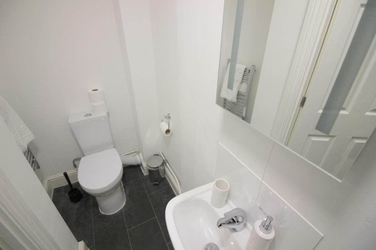 Cambridge City Rooms By Payman Club Zewnętrze zdjęcie
