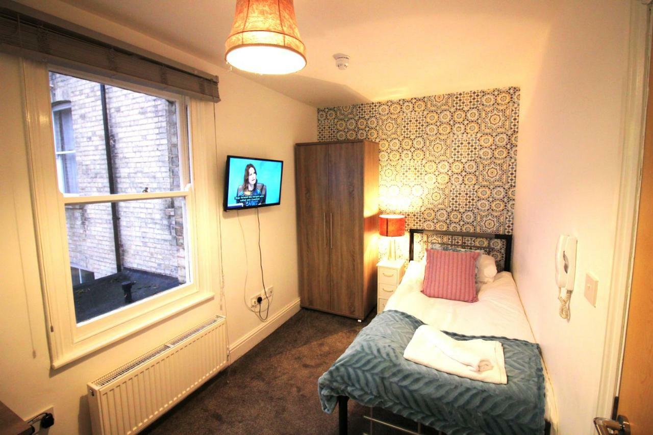 Cambridge City Rooms By Payman Club Zewnętrze zdjęcie