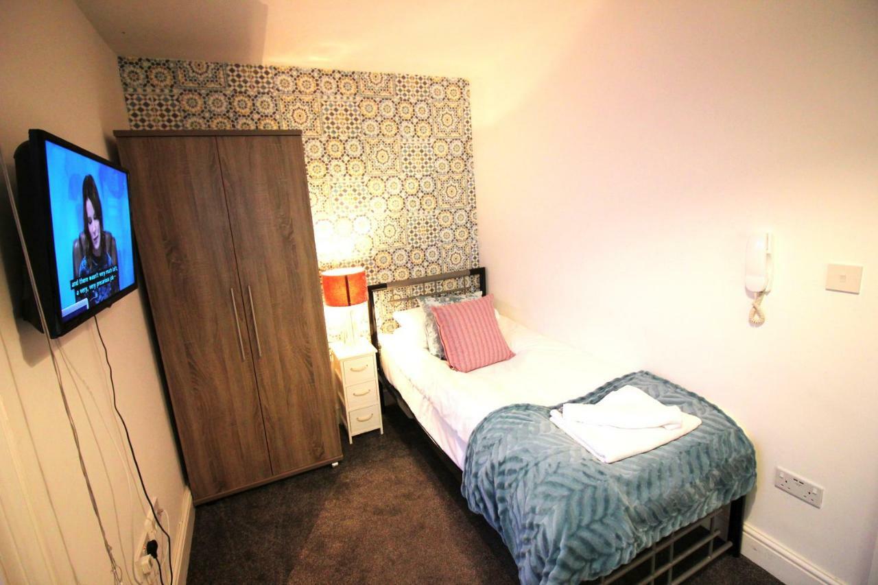 Cambridge City Rooms By Payman Club Zewnętrze zdjęcie