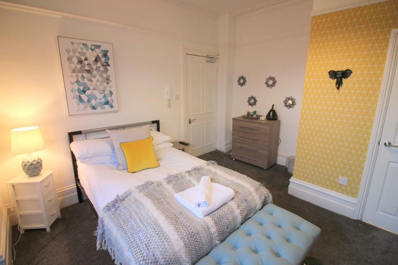 Cambridge City Rooms By Payman Club Zewnętrze zdjęcie