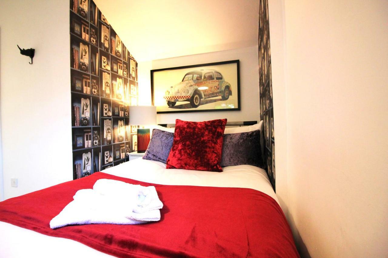 Cambridge City Rooms By Payman Club Zewnętrze zdjęcie