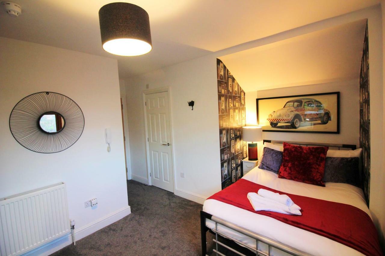 Cambridge City Rooms By Payman Club Zewnętrze zdjęcie