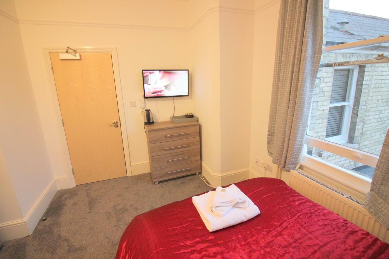Cambridge City Rooms By Payman Club Zewnętrze zdjęcie