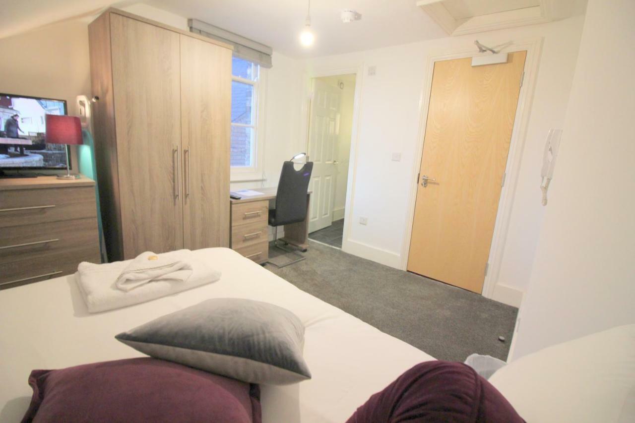 Cambridge City Rooms By Payman Club Zewnętrze zdjęcie