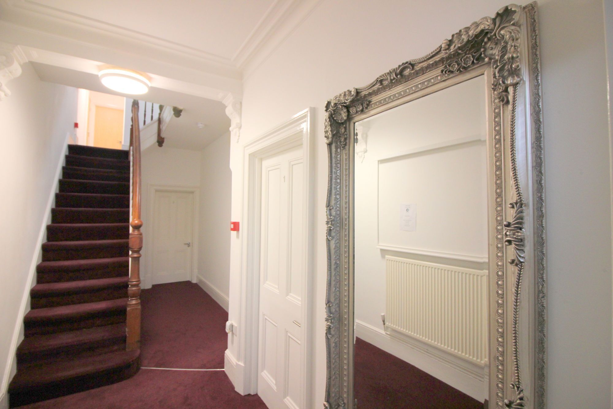 Cambridge City Rooms By Payman Club Zewnętrze zdjęcie